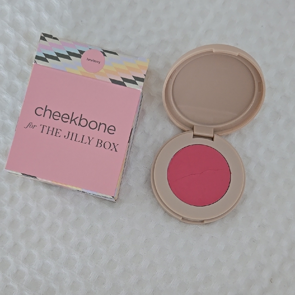 Cheekbone Beauty Courage Cream for The Jilly Box